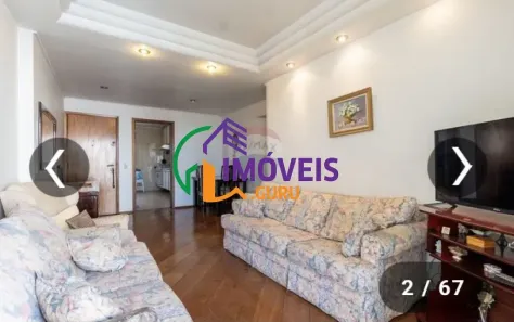 Apartamento com 3 Quartos à venda, 95m² no Indianópolis, São Paulo