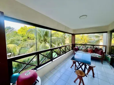 Apartamento com 3 Quartos à venda, 91m² no Genipabu (Monte Gordo), Camaçari