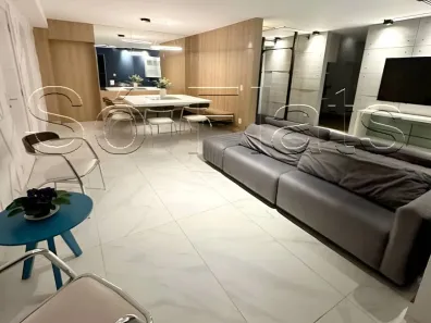Apartamento com 3 Quartos à venda, 125m² no Jardim Vazani, São Paulo