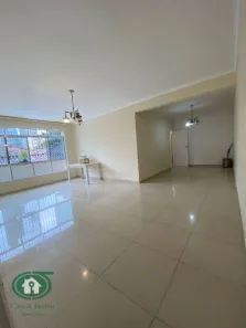Apartamento com 3 Quartos à venda, 135m² no Pompéia, Santos