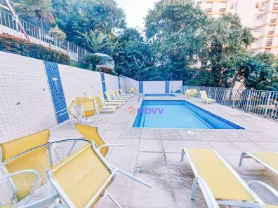 Cobertura com 4 Quartos para alugar, 117m² no Icaraí, Niterói