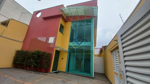 Prédio Comercial à venda, 259m² no Jardim Santa Helena, Suzano