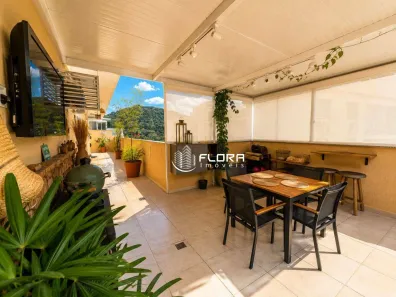 Cobertura com 3 Quartos à venda, 145m² no Maceió, Niterói