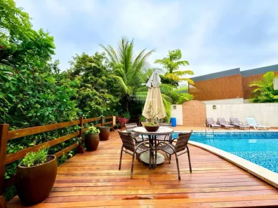 Casa de Condomínio com 5 Quartos à venda, 1200m² no Alphaville I, Salvador
