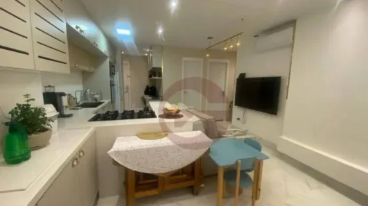 Apartamento com 2 Quartos à venda, 53m² no Barra Funda, São Paulo