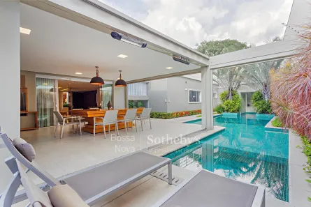 Casa com 4 Quartos à venda, 811m² no Alto de Pinheiros, São Paulo
