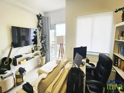 Apartamento com 1 Quarto à venda, 36m² no Presidente Altino, Osasco