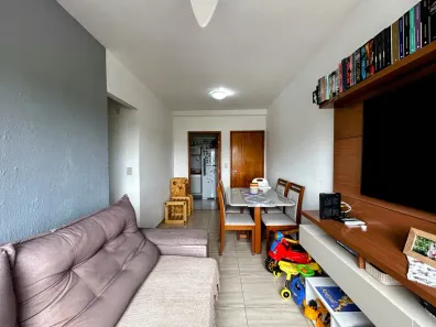 Apartamento com 3 Quartos à venda, 75m² no Jardim Satélite, São José dos Campos
