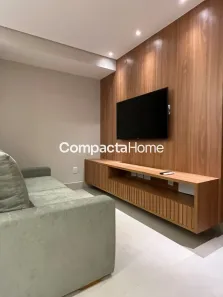 Apartamento com 2 Quartos para alugar, 76m² no Setor Marista, Goiânia