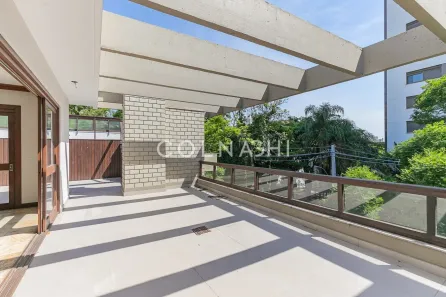 Cobertura com 3 Quartos à venda, 394m² no Petrópolis, Porto Alegre