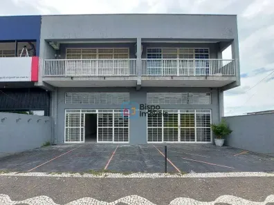 Ponto Comercial para alugar, 588m² no Parque Residencial Jaguari, Americana