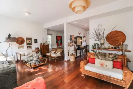 Casa de Condomínio com 4 Quartos à venda, 252m² no Morumbi, São Paulo
