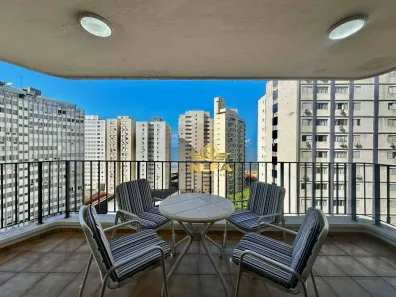 Apartamento com 3 Quartos à venda, 160m² no Pitangueiras, Guarujá