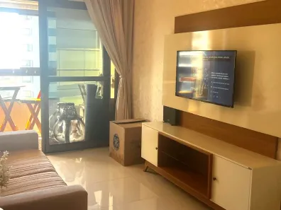 Apartamento com 1 Quarto à venda, 43m² no Jardim Armação, Salvador