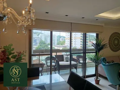 Apartamento com 4 Quartos à venda, 170m² no Icaraí, Niterói