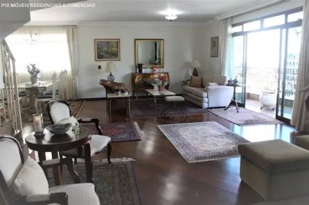 Cobertura com 3 Quartos à venda, 420m² no Campo Belo, São Paulo