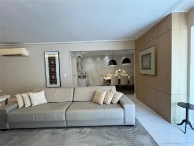 Apartamento com 4 Quartos à venda, 209m² no Embaré, Santos