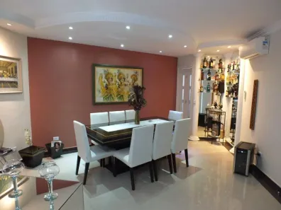 Casa com 4 Quartos à venda, 180m² no Vila Santo Estéfano, São Paulo