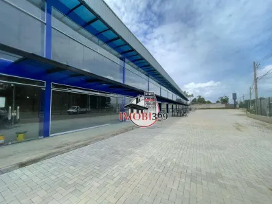Sala Comercial para alugar, 114m² no Tarumã, Manaus
