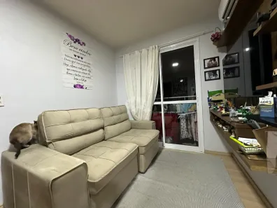 Apartamento com 2 Quartos à venda, 47m² no Monte Pasqual, Farroupilha