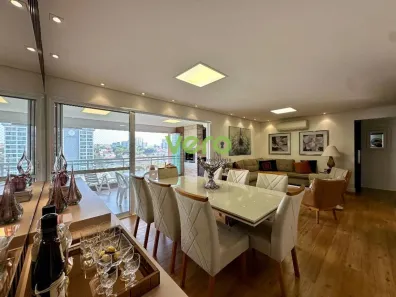 Apartamento com 3 Quartos à venda, 153m² no Vila Santo Antônio, Americana