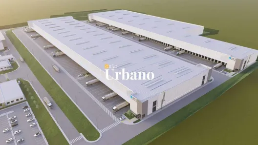Galpão/Depósito/Armazém para alugar, 6900m² no Nova Santa Rita, Nova Santa Rita
