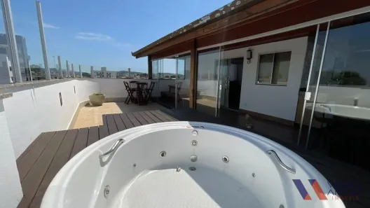 Cobertura com 3 Quartos à venda, 152m² no Angola, Betim