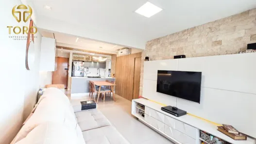 Apartamento com 3 Quartos à venda, 84m² no Vila Cleópatra, Maringá