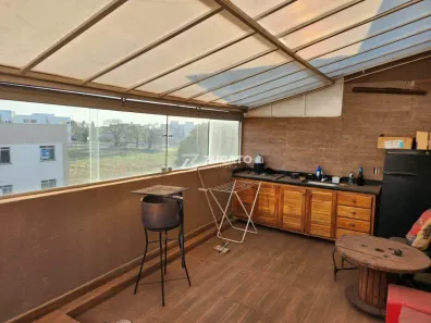 Apartamento com 3 Quartos para alugar, 61m² no Santa Maria, Uberaba