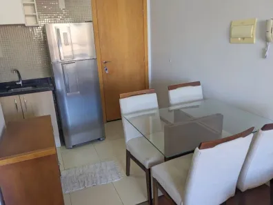 Apartamento com 1 Quarto à venda, 34m² no Centro, Curitiba
