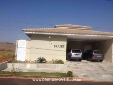 Casa de Condomínio com 3 Quartos à venda, 149m² no Residencial Alta Vista, São José do Rio Preto
