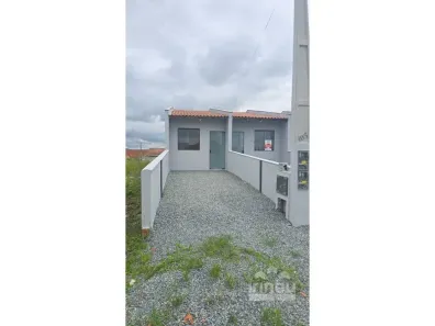 Casa com 2 Quartos para alugar, 39m² no Araquari, Araquari