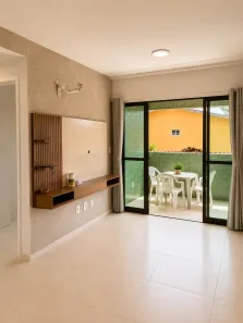 Apartamento com 1 Quarto para alugar, 50m² no Loteamento Luar do Frances, Marechal Deodoro