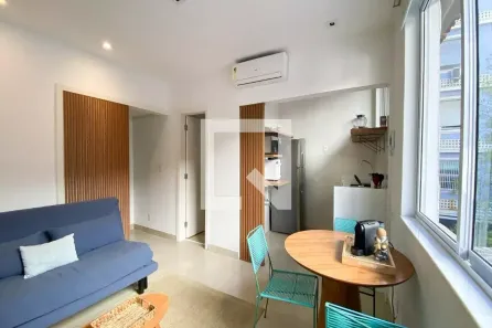 Apartamento com 1 Quarto à venda, 60m² no Leblon, Rio de Janeiro