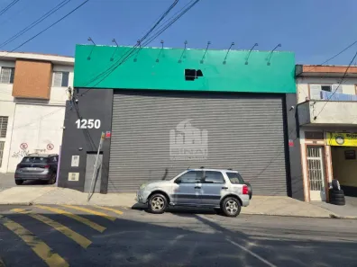 Galpão/Depósito/Armazém para alugar, 480m² no Belenzinho, São Paulo