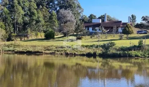 Fazenda/Sítio com 4 Quartos à venda, 2555m² no Cecília, Viamão