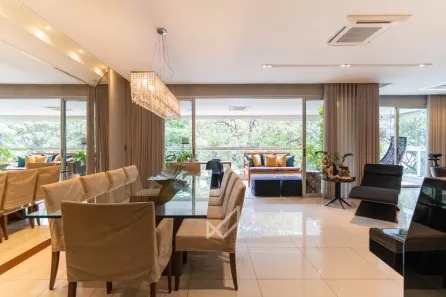 Apartamento com 4 Quartos à venda, 228m² no Santo Agostinho, Belo Horizonte