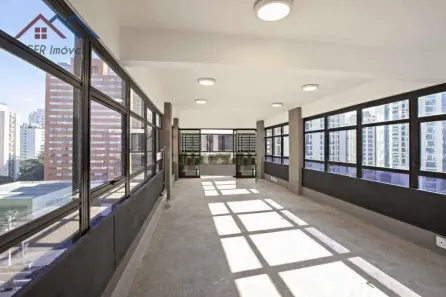 Prédio Comercial à venda, 1336m² no Indianópolis, São Paulo