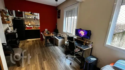 Apartamento com 1 Quarto à venda, 30m² no Centro Histórico, Porto Alegre