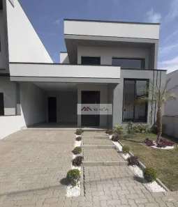 Casa de Condomínio com 3 Quartos à venda, 140m² no Jardim dos Calegaris, Paulínia