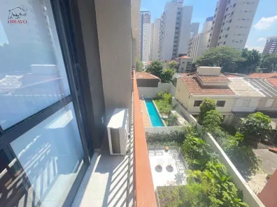 Apartamento para alugar, 27m² no Pinheiros, São Paulo