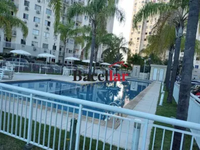 Apartamento com 3 Quartos à venda, 60m² no Engenho de Dentro, Rio de Janeiro
