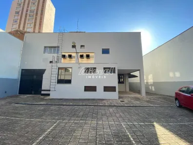 à venda, 503m² no Centro, Piracicaba