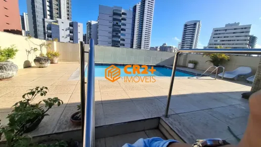 Cobertura com 3 Quartos à venda, 334m² no Boa Viagem, Recife