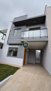 Sobrado com 3 Quartos para alugar, 84m² no Uvaranas, Ponta Grossa