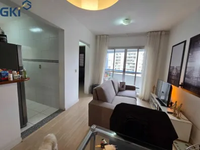 Apartamento com 1 Quarto à venda, 40m² no Consolação, São Paulo