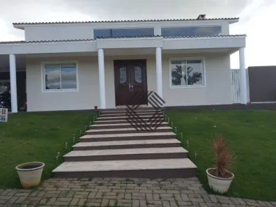 Casa de Condomínio com 4 Quartos à venda, 435m² no , Araçoiaba da Serra