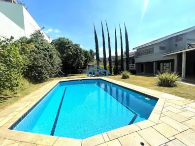 Casa de Condomínio com 4 Quartos à venda, 524m² no Alphaville, Santana de Parnaíba