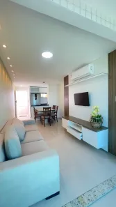 Flat com 1 Quarto para alugar, 40m² no Renascença, São Luís