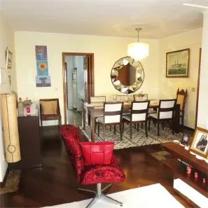 Apartamento com 4 Quartos à venda, 140m² no Jardim Vila Mariana, São Paulo